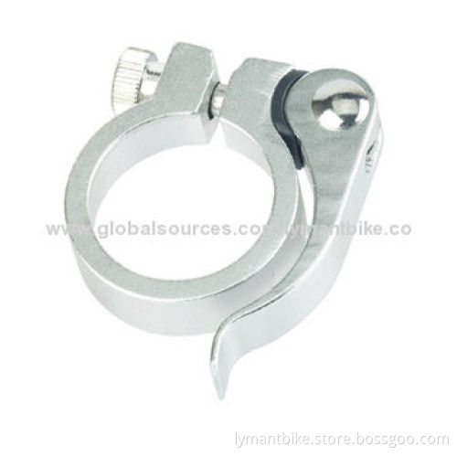 Bicycle clamps, made of aluminum alloy or carbon fiber, different colors available